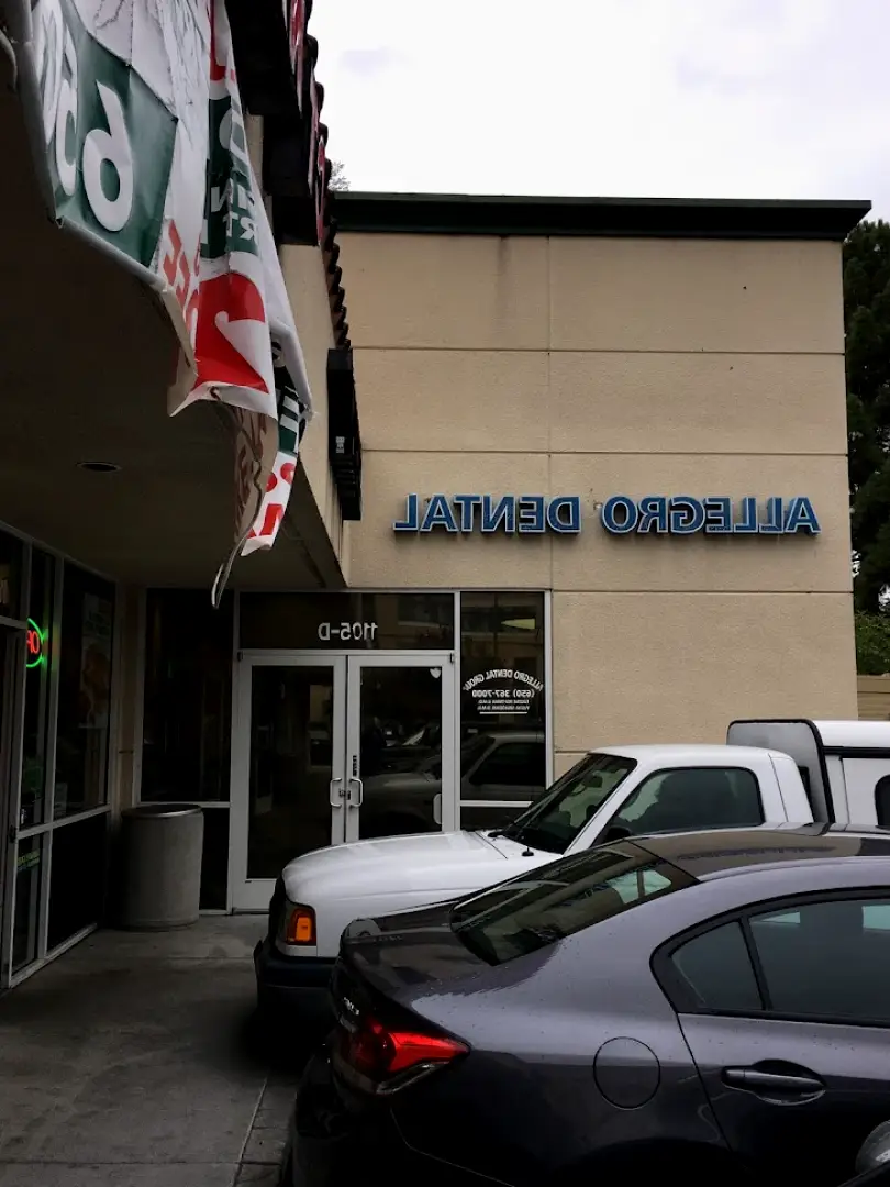 Allegro Dental In Redwood City
