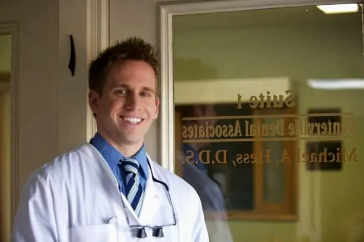  Centerville Dr. Michael A. Hess, DDS