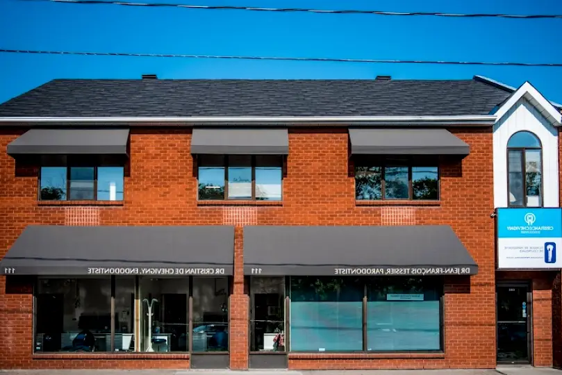 Gatineau Clinique de parodontie de l’Outaouais