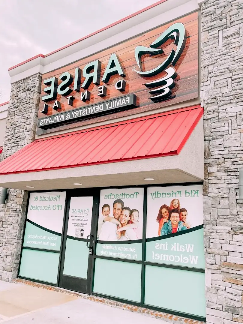 Gilmer Arise Dental