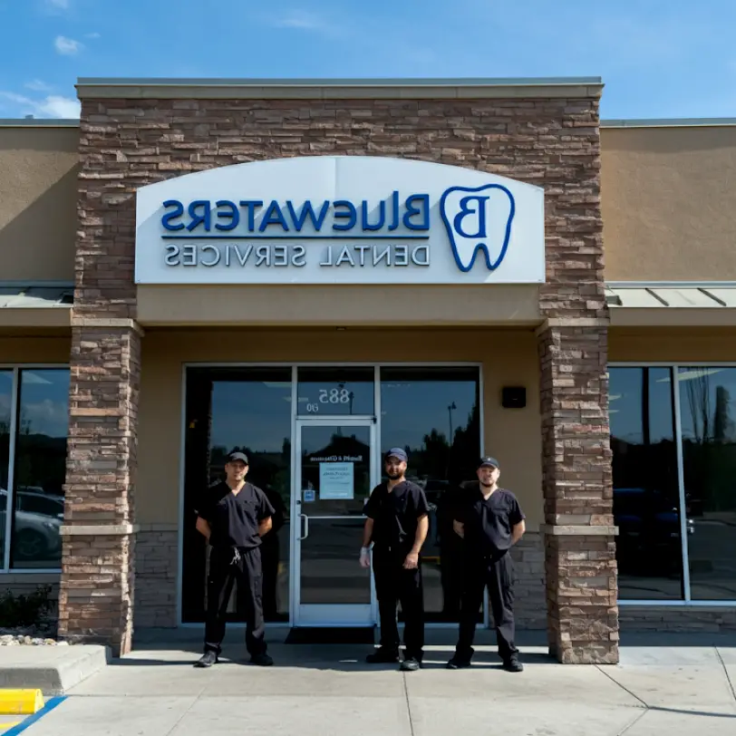 Idaho Falls Bluewaters Dental Services