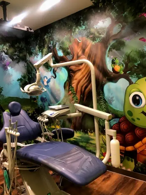 Modesto Sparkle Kids Dental Care