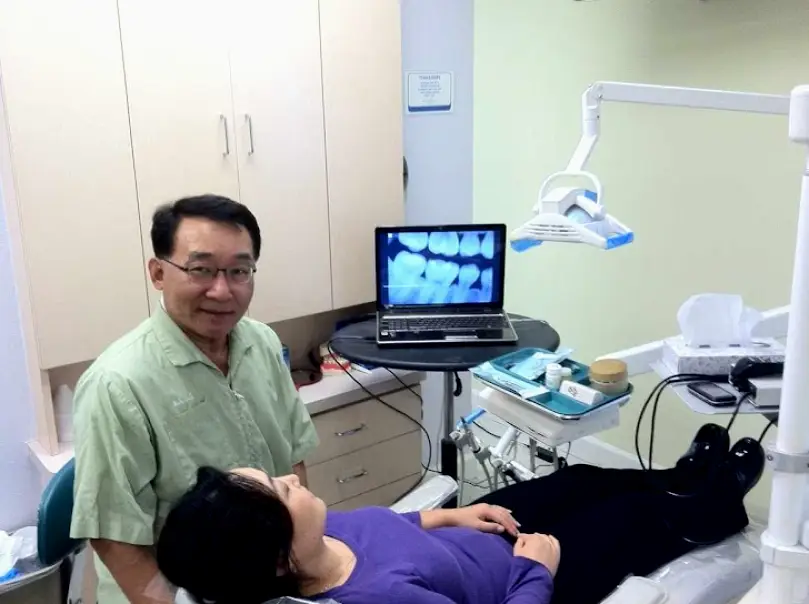 Northridge Suh Raymond DDS
