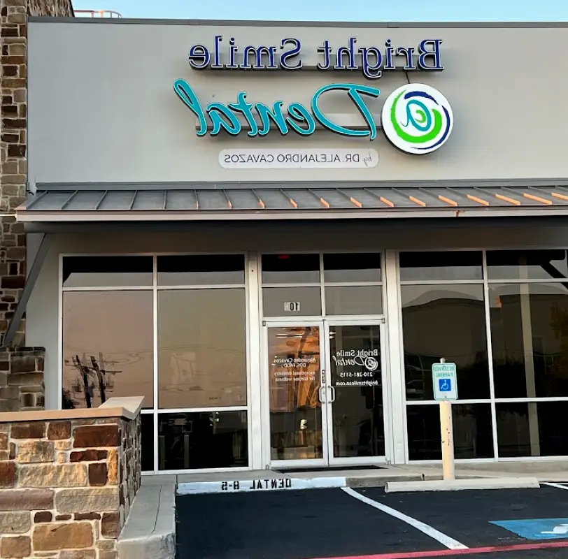  San Antonio Bright Smile Dental