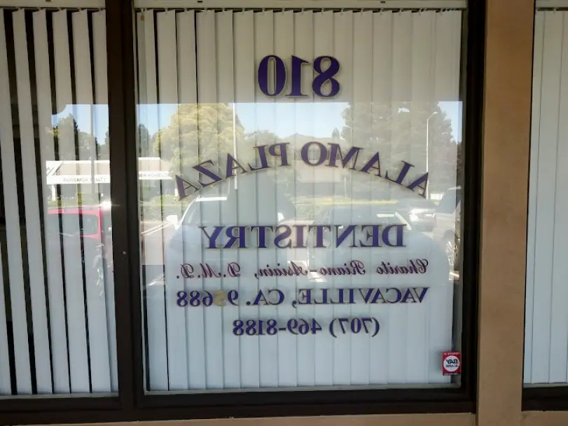 Vacaville Alamo Plaza Dental Office