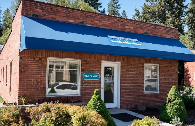  Gritman Medical Center: Troy Family Medicine