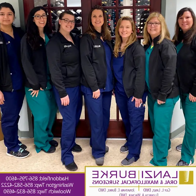 Haddonfield Lanzi Burke Oral & Maxillofacial Surgeons