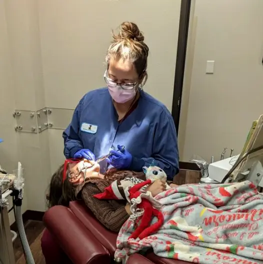 Hanford Kids Dental Group