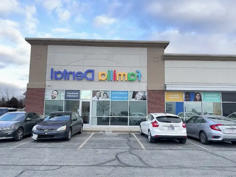  Indianapolis Familia Dental