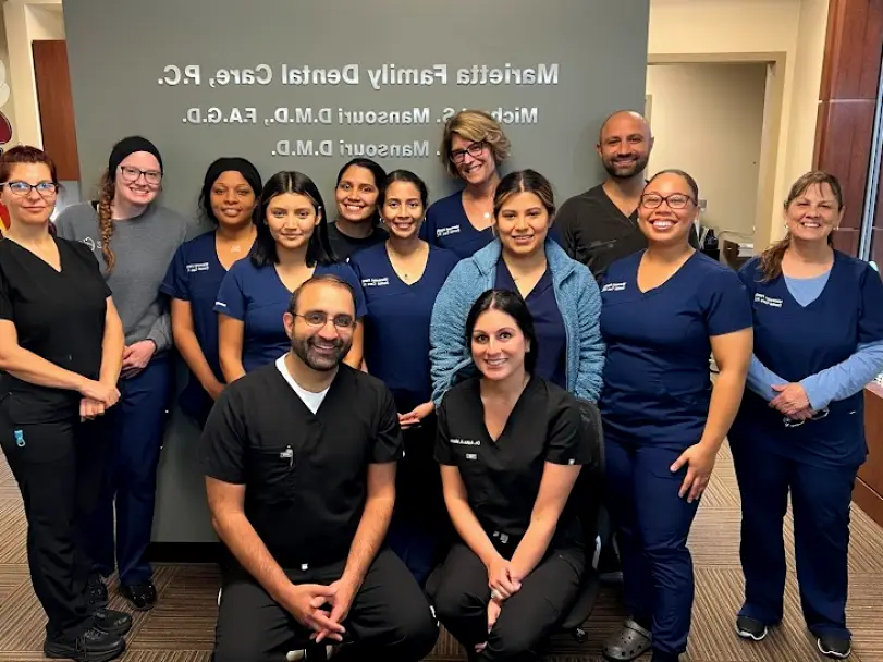 Marietta Mansouri Family Dental Care & Associates