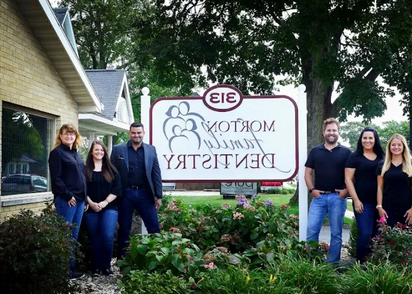 Morton Family Dentistry
