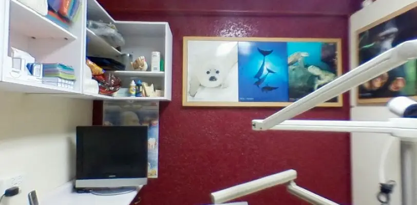 Nuevo Laredo Dentista Dr. Lino Perez