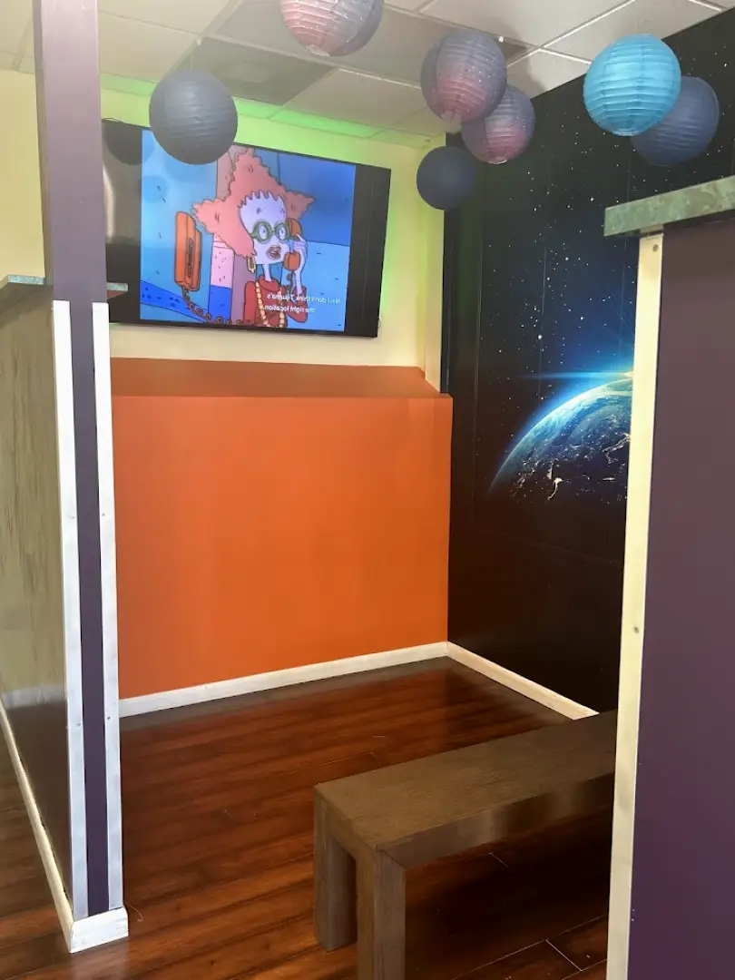  Palm Harbor Dr. Susan Blankenship Pediatric Dentistry