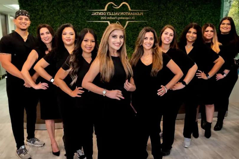 Pleasanton Valley Dental