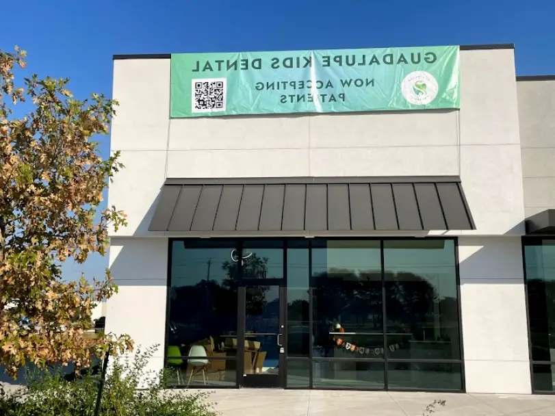 Seguin Guadalupe Kids Dental