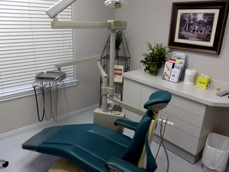 Waco Adamo Dental Implants & Periodontics