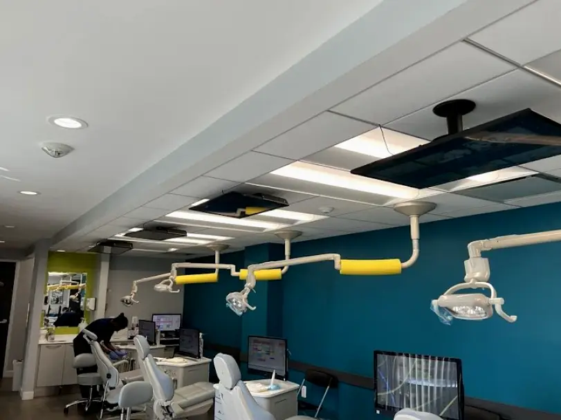 Washington Capitol Hill Pediatric Dentistry