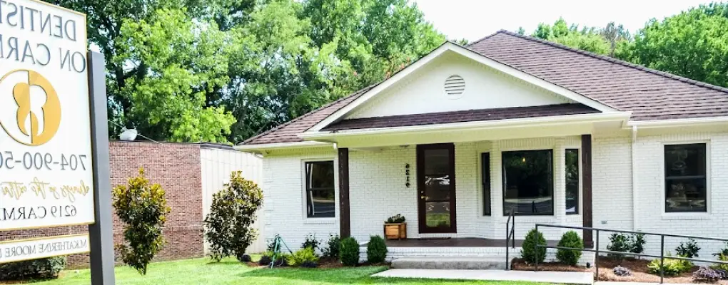  Charlotte Dr M Katherine Moore—Dentistry On Carmel