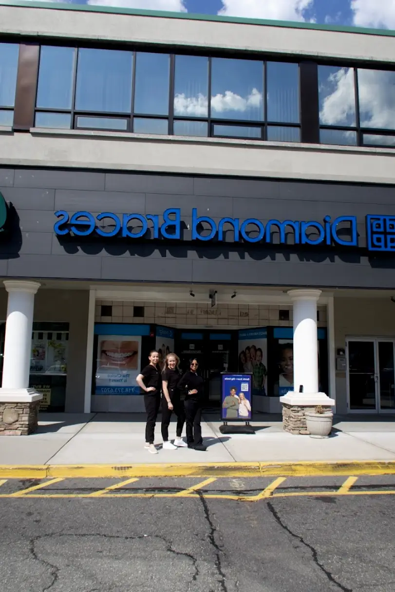 Clifton Diamond Braces Orthodontist: Braces & Invisalign