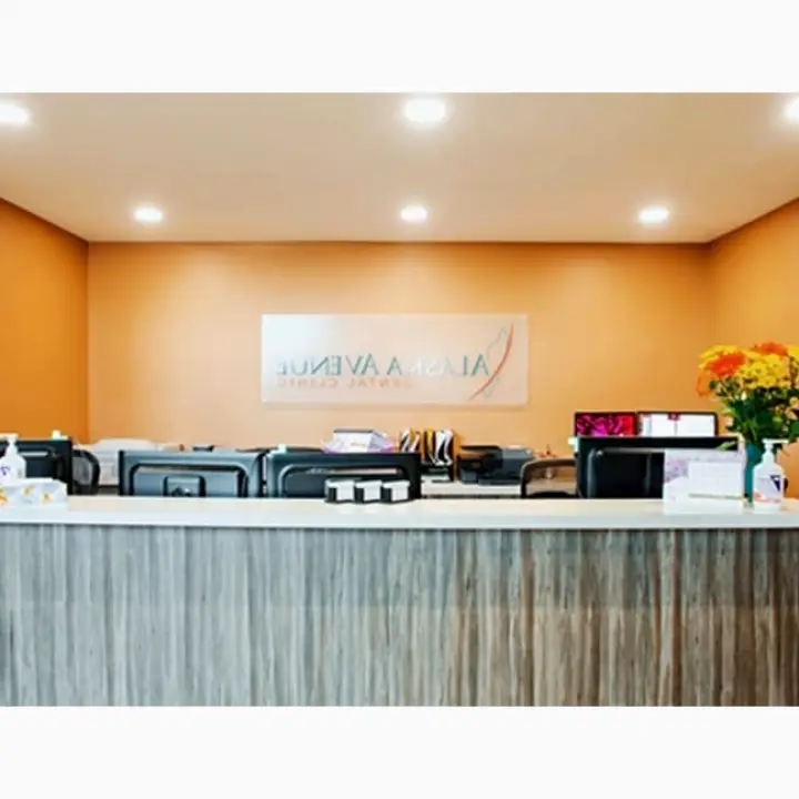 Fort St John Alaska Avenue Dental Clinic