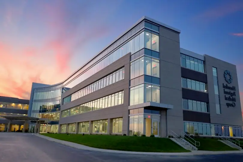 Hannibal Regional Medical Building