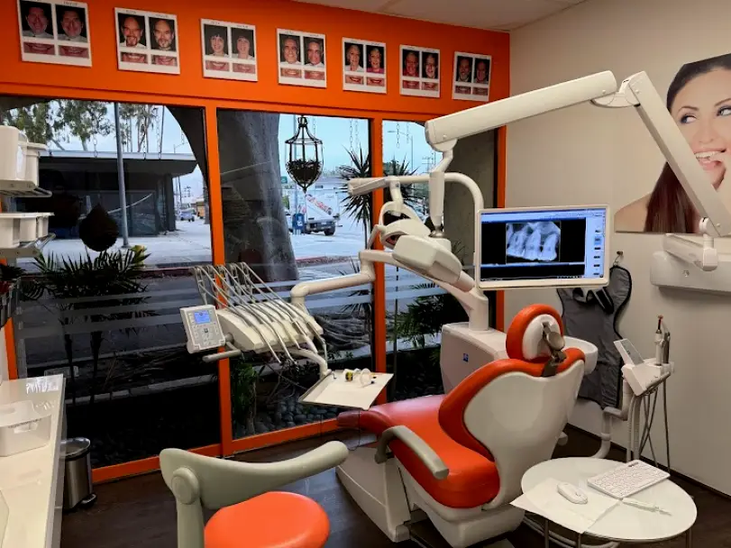  Los Angeles Culver City Premium Dental Care by Dr. Azadi Naghibi