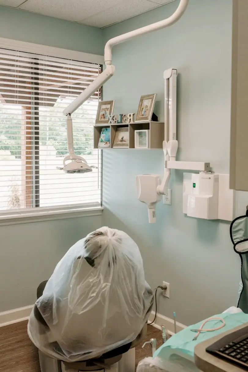 McLeansville Family & Cosmetic Dentistry: Quinn Woodruff, DMD