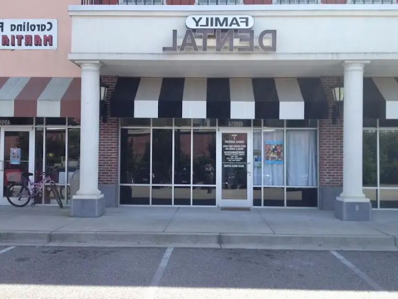 Myrtle Beach Forest Crossing Family Dental