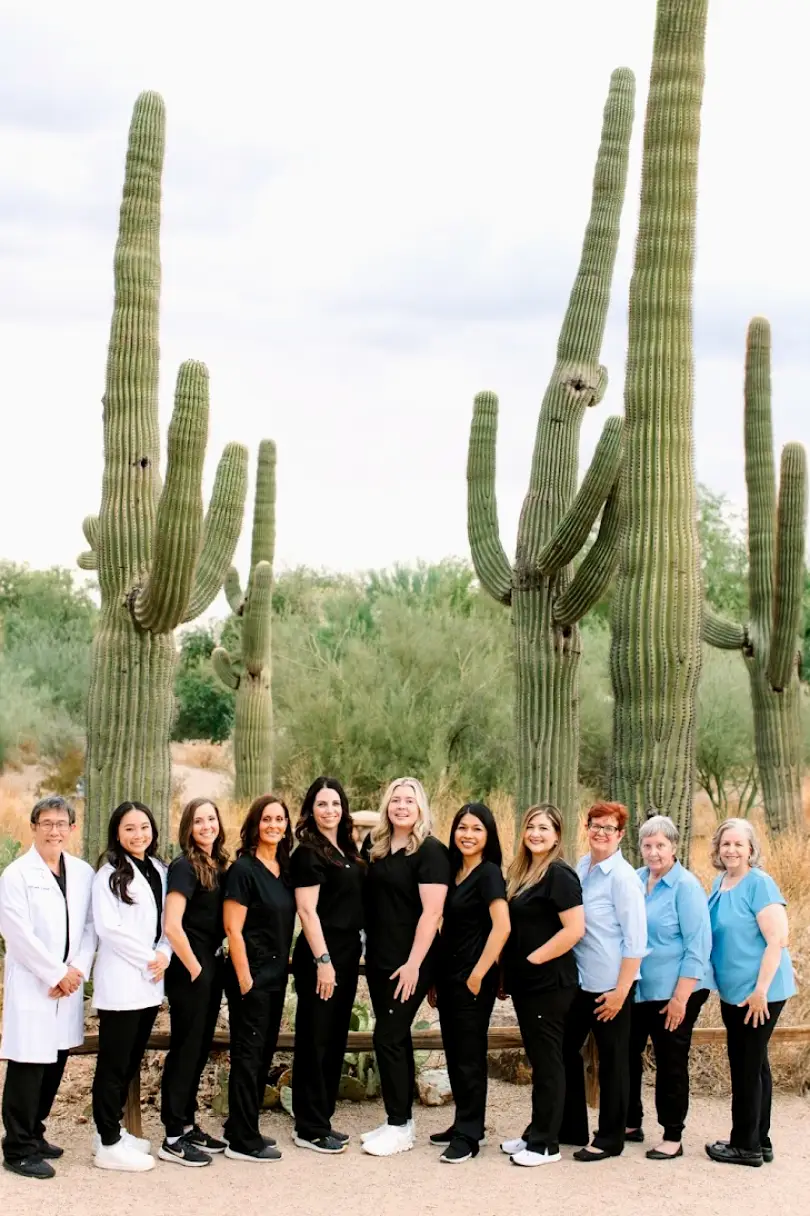  Phoenix Mountain Park Dentistry