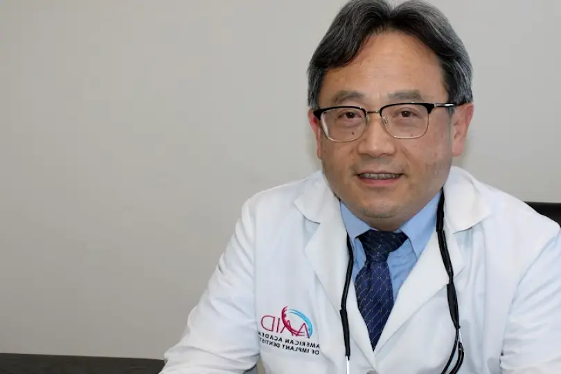 San Bruno Lei Luo DDS
