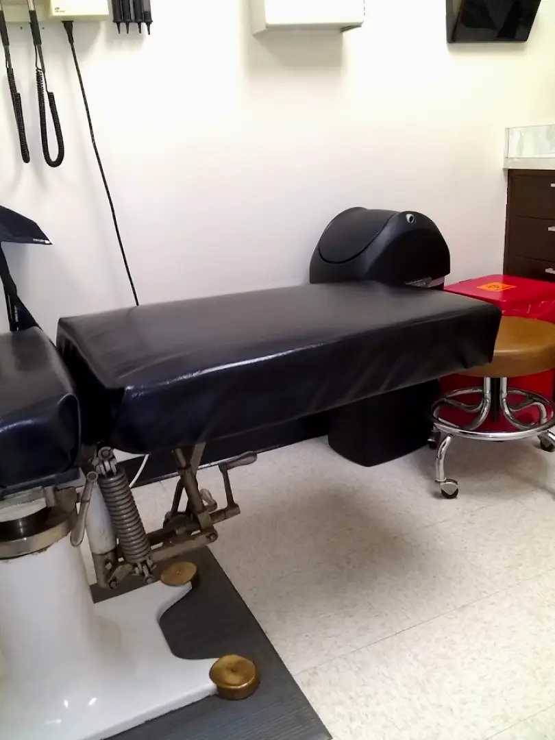 Woodsfield Monroe County Clinic