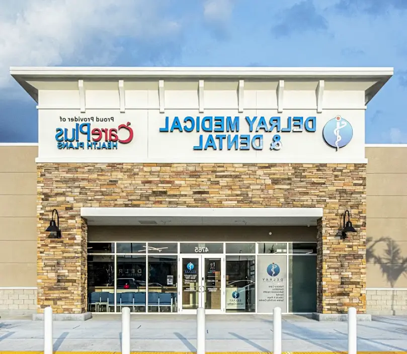 Delray Beach Delray Medical & Dental