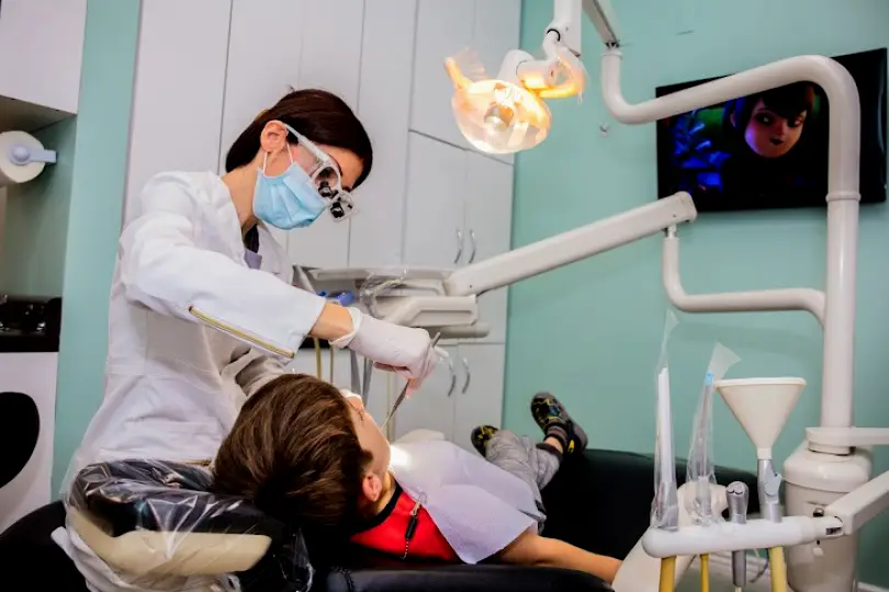 Encino The Dental Studio: Tsolair Hovsepian, DDS Inc.