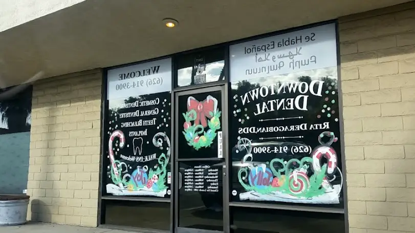 Glendora Downtown Dental