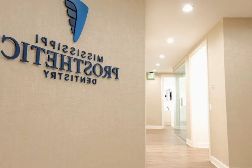 Jackson Mississippi Prosthetic Dentistry