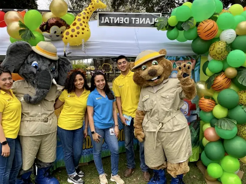 Laredo Planet Dental & Orthodontics