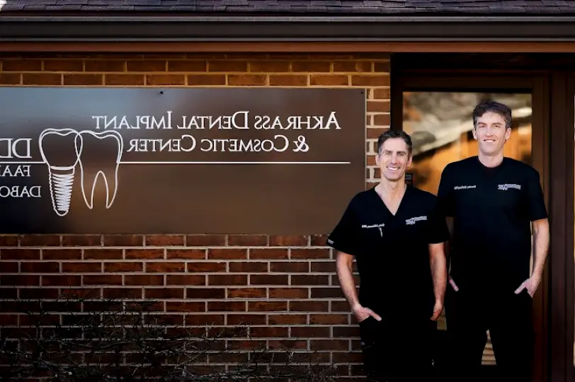 Lenoir City Akhrass Dental Implant & Cosmetic center