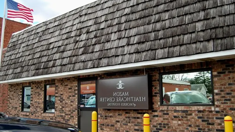 Mazon Healthcare Center of Morris Hospital