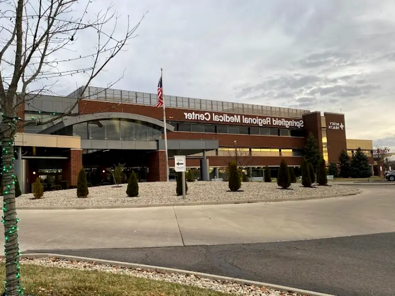 Mercy Health - Springfield Regional Medical Center