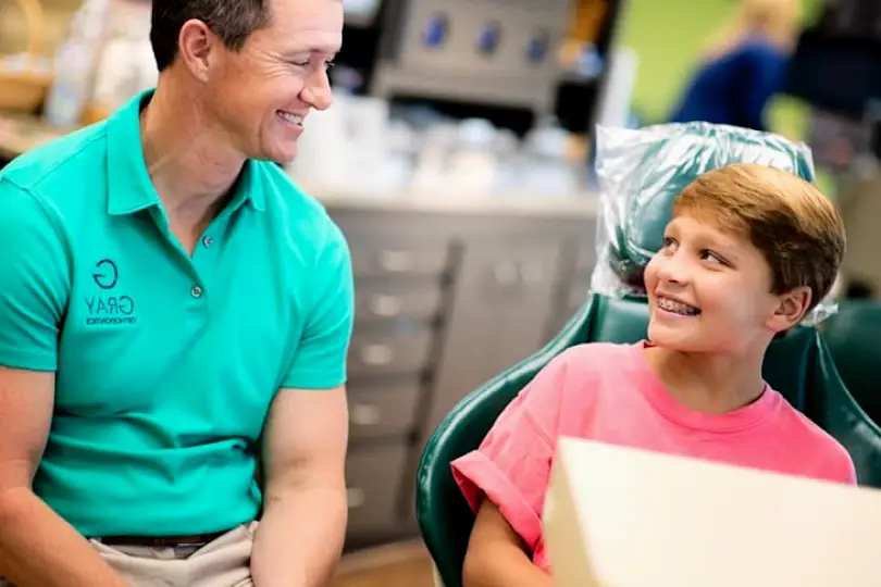 Monroe Gray Orthodontics