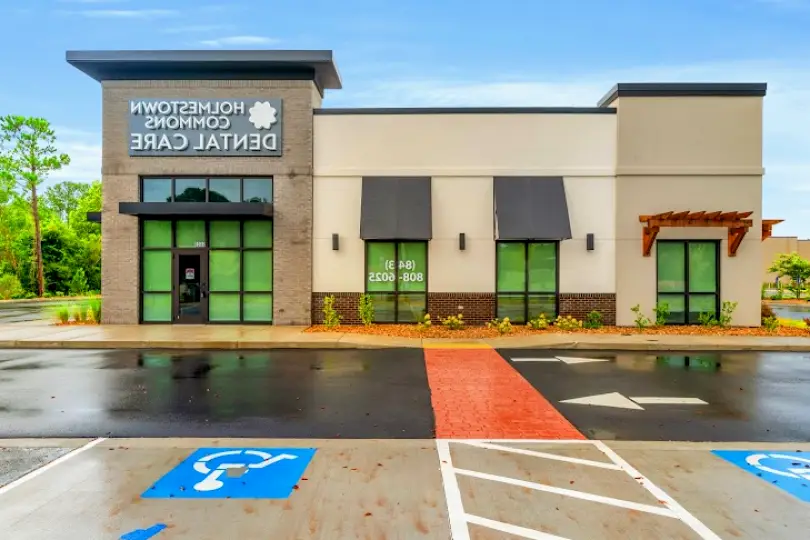 Myrtle Beach Holmestown Commons Dental Care