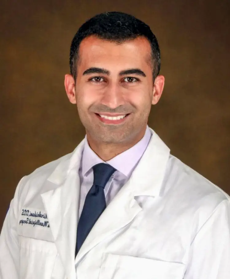 Newington Francis Mir, DDS