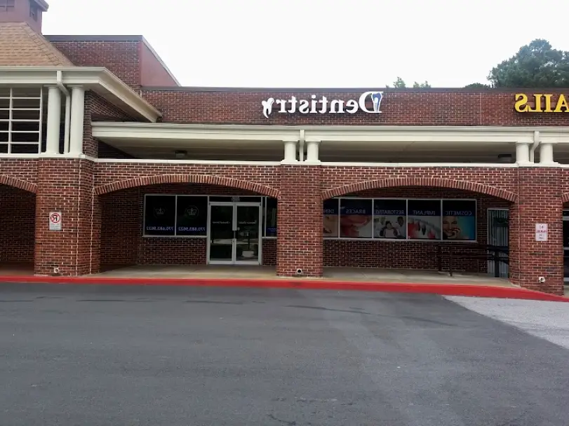 Newnan Columbia Dental Group (NEWNAN)