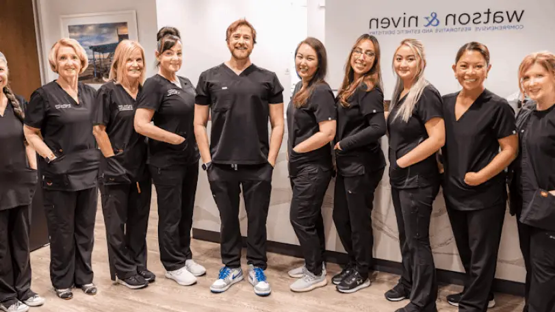  Newport Beach Watson, Niven, Skahen - Comprehensive, Restorative, & Esthetic Dentistry