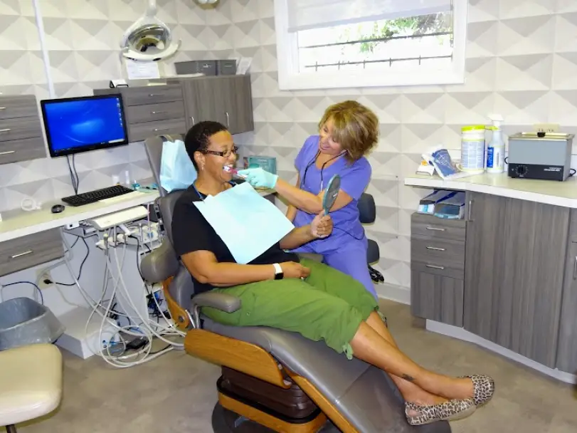 Roanoke David W. Irby, DDS