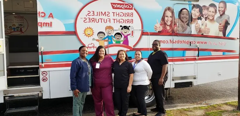  Rocky Mount OIC Dental Center