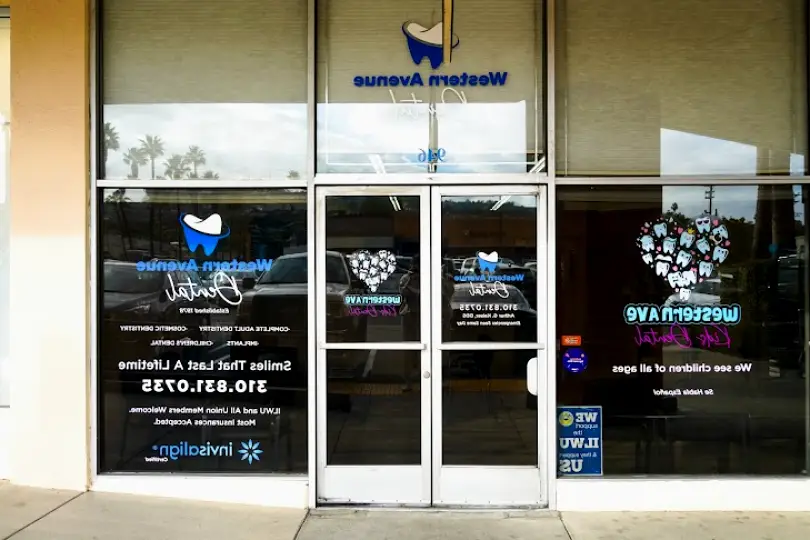 San Pedro Western Avenue Dental