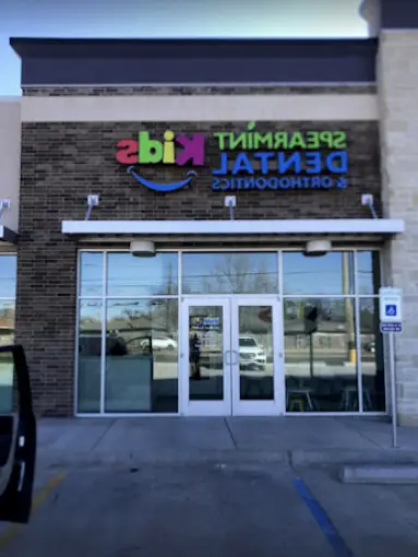  Spearmint Kids Dental & Orthodontics - Wichita Falls