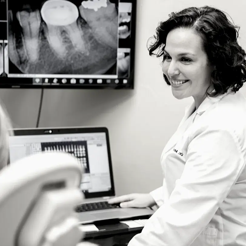 Wichita Falls Morgen Gardner D.D.S - Cornerstone Dental