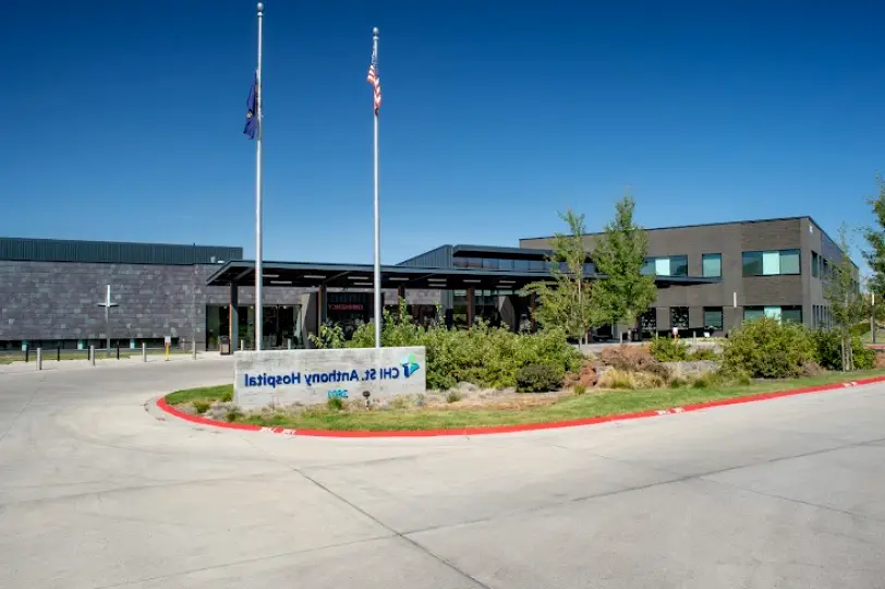 CHI St. Anthony Hospital - Pendleton